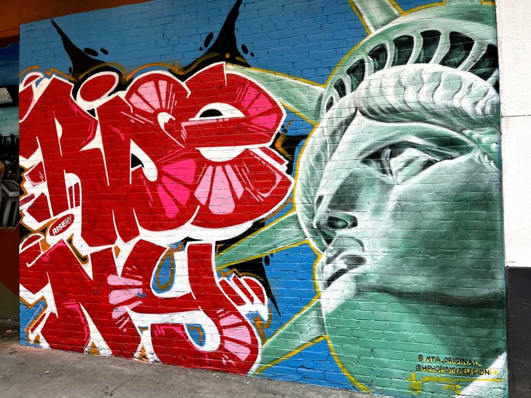 Immigration Narratives Expressed Through Contemporary Art