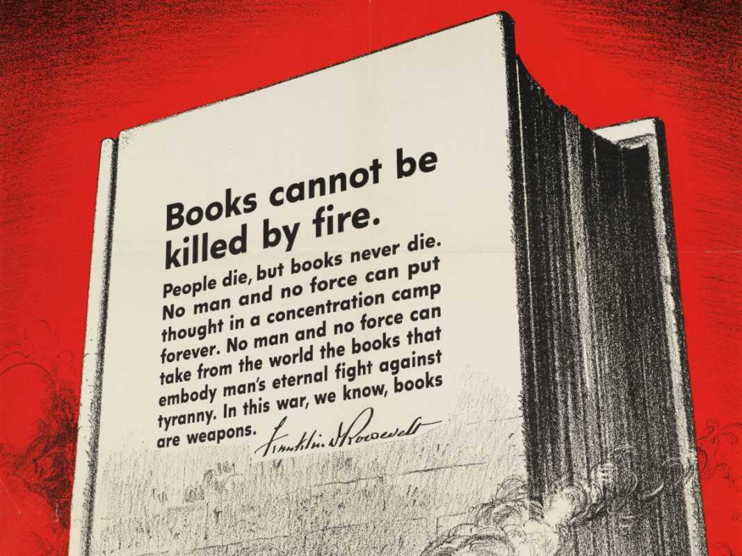 How Literature Was Manipulated During Fascist Periods