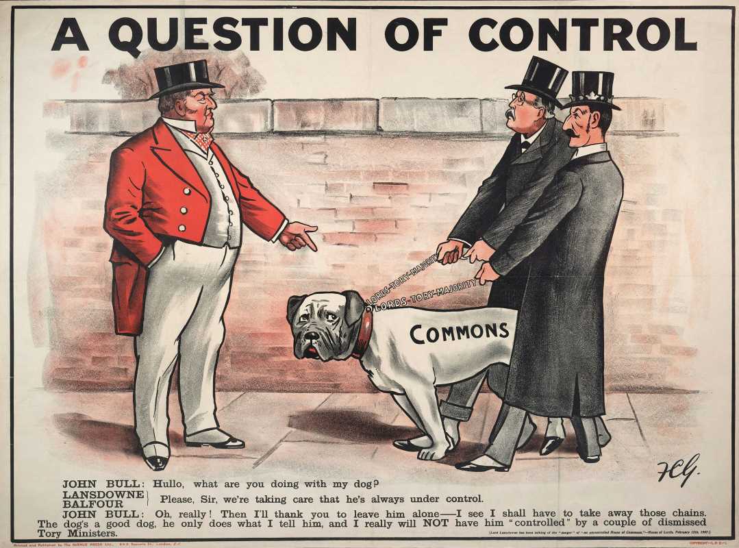 Political Cartoons Through History
